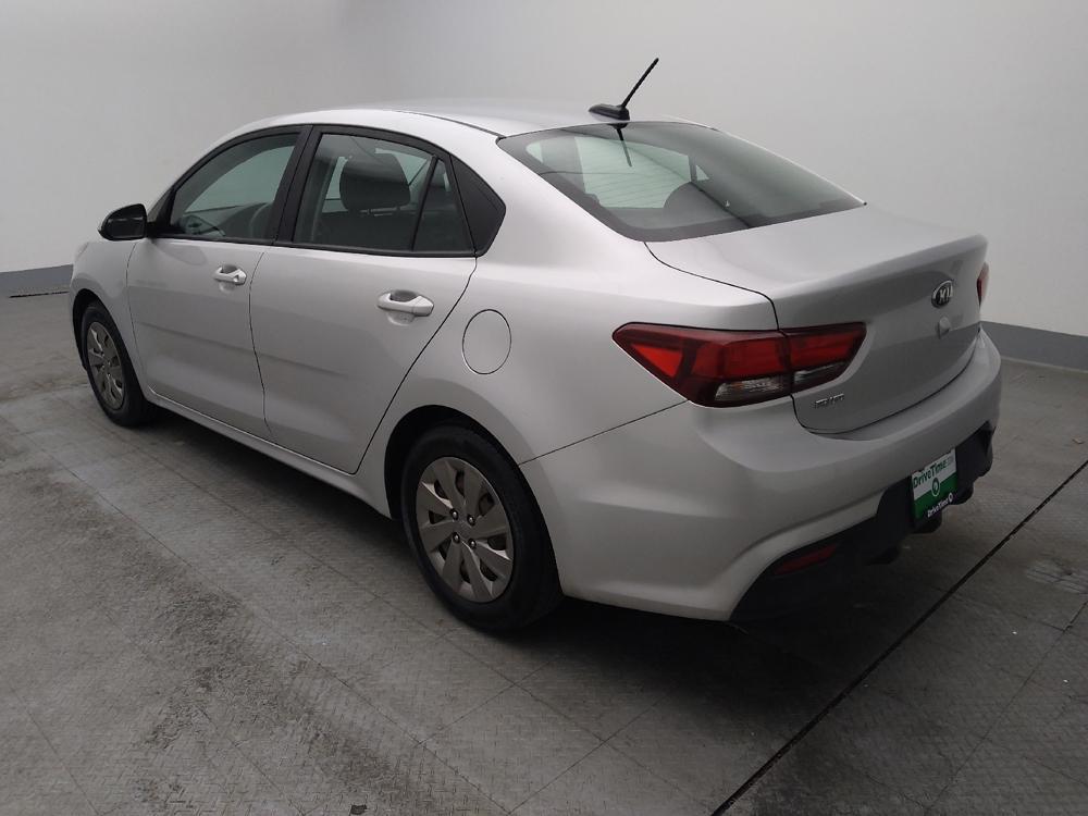 used 2019 Kia Rio car, priced at $12,895