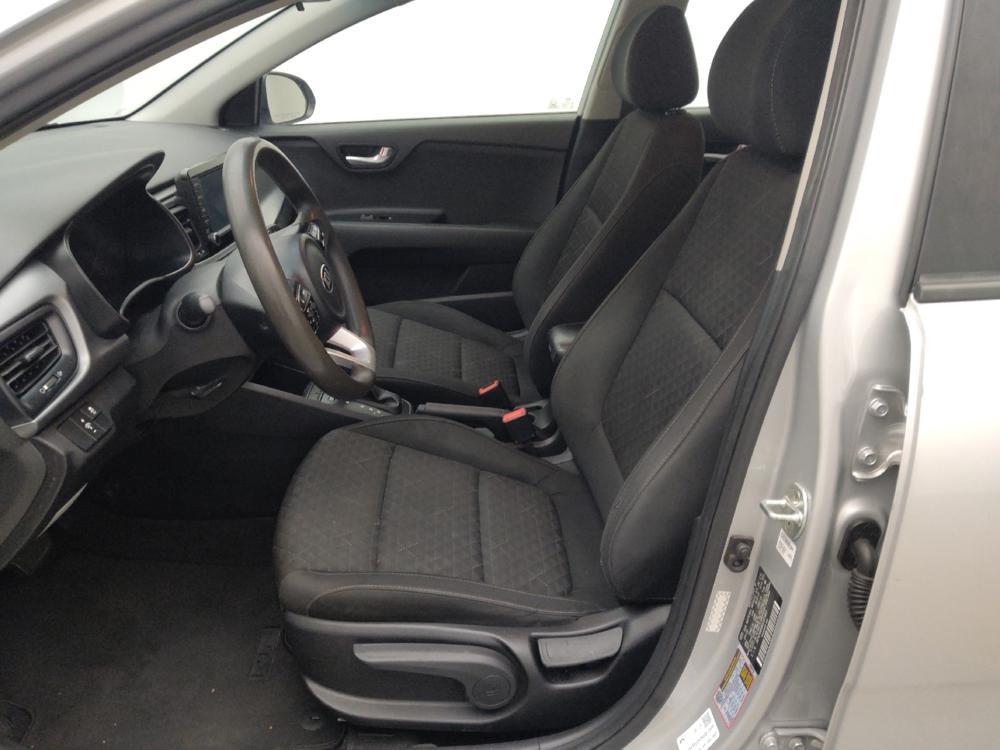 used 2019 Kia Rio car, priced at $12,895