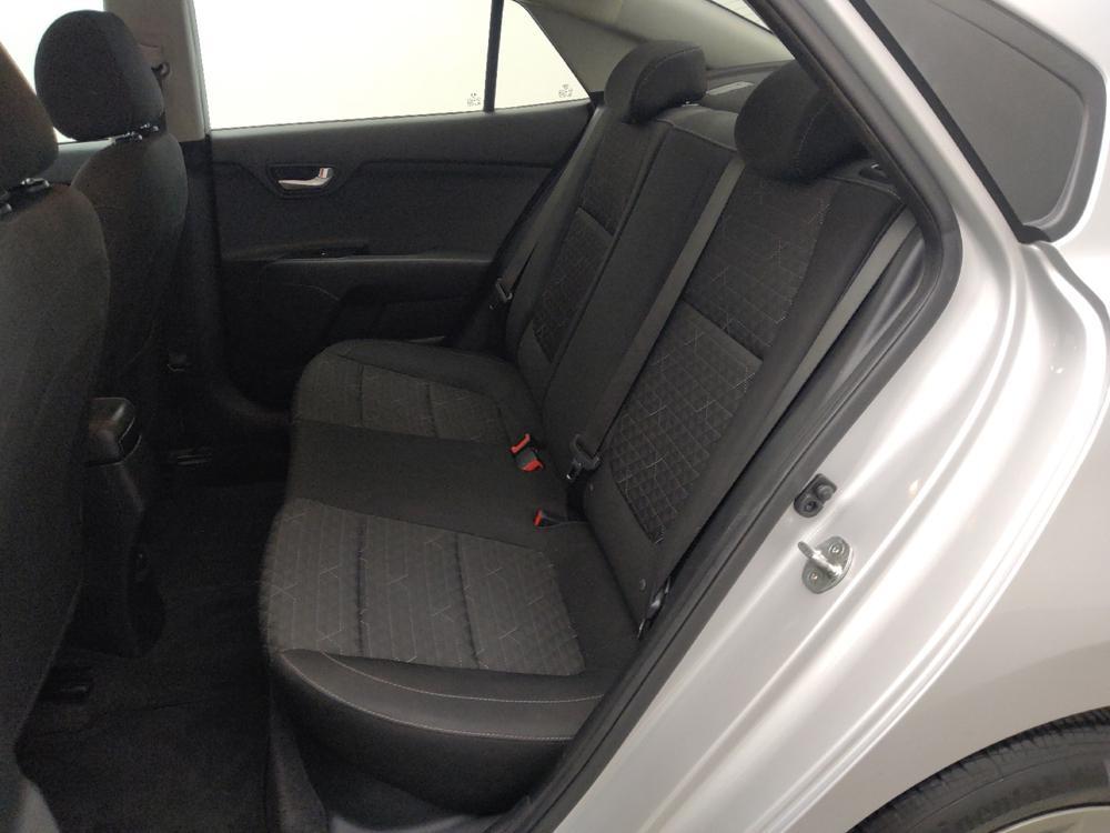 used 2019 Kia Rio car, priced at $12,895