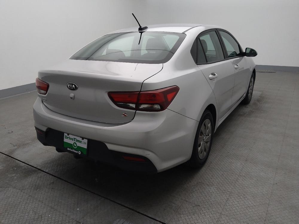 used 2019 Kia Rio car, priced at $12,895