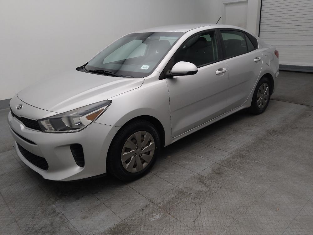 used 2019 Kia Rio car, priced at $12,895