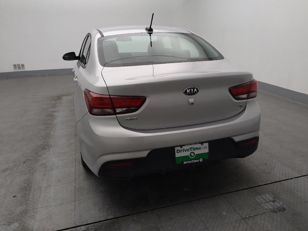 used 2019 Kia Rio car, priced at $12,895