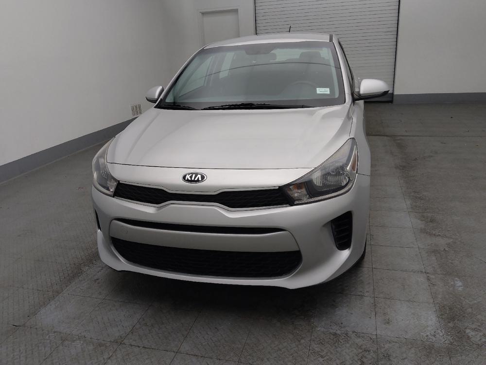 used 2019 Kia Rio car, priced at $12,895