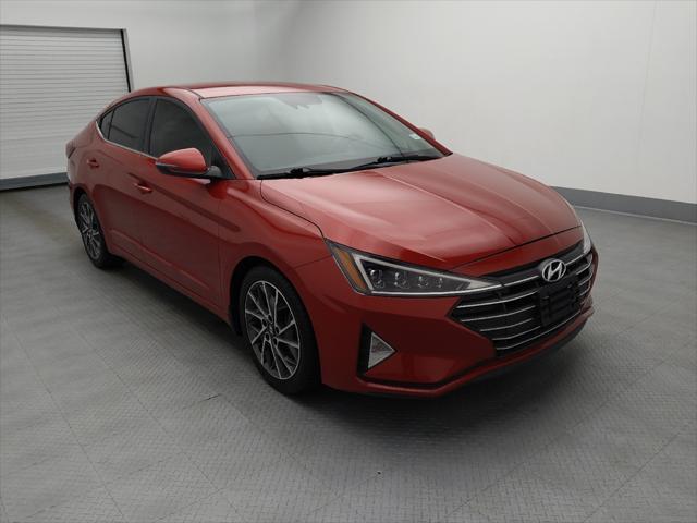 used 2019 Hyundai Elantra car, priced at $20,195