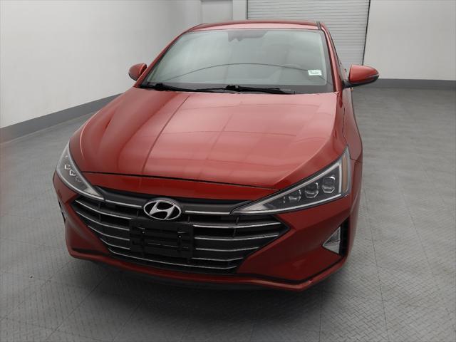 used 2019 Hyundai Elantra car, priced at $20,195