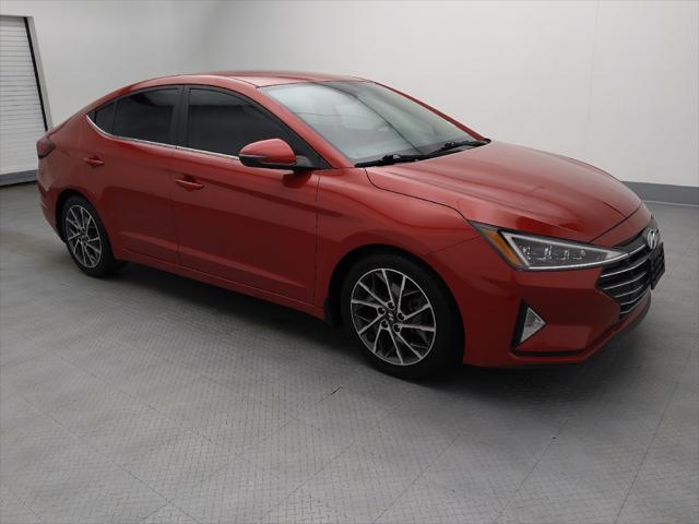 used 2019 Hyundai Elantra car, priced at $20,195