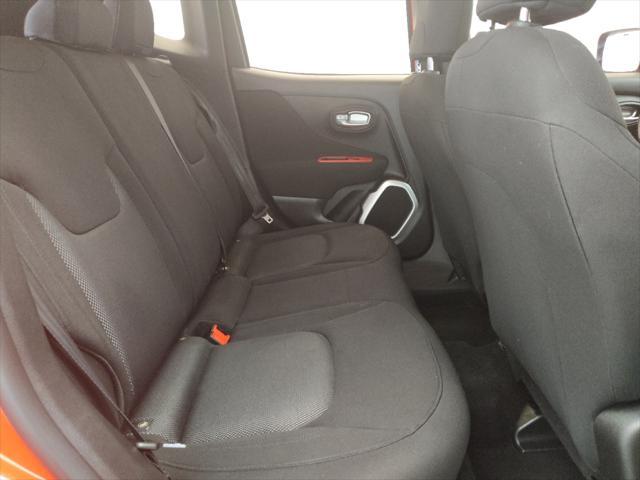 used 2019 Jeep Renegade car, priced at $16,895
