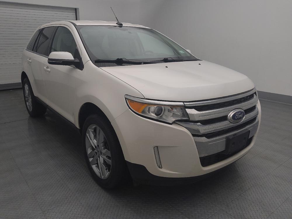 used 2014 Ford Edge car, priced at $15,195