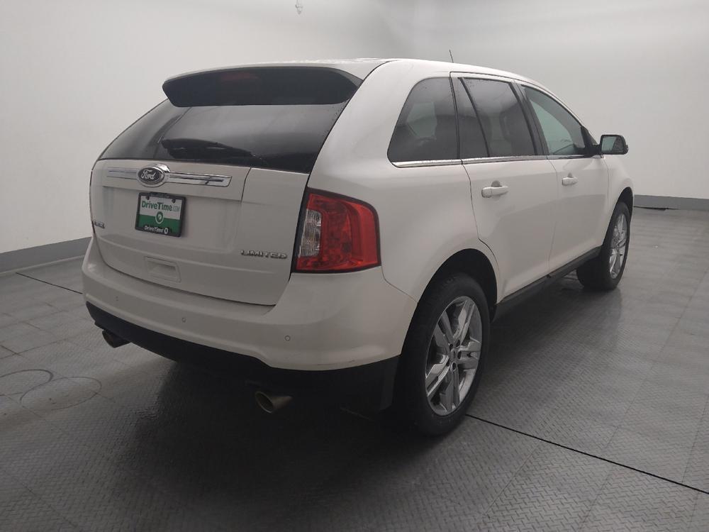 used 2014 Ford Edge car, priced at $15,195