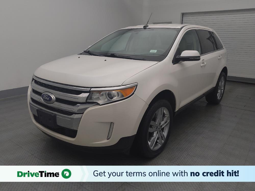used 2014 Ford Edge car, priced at $15,195
