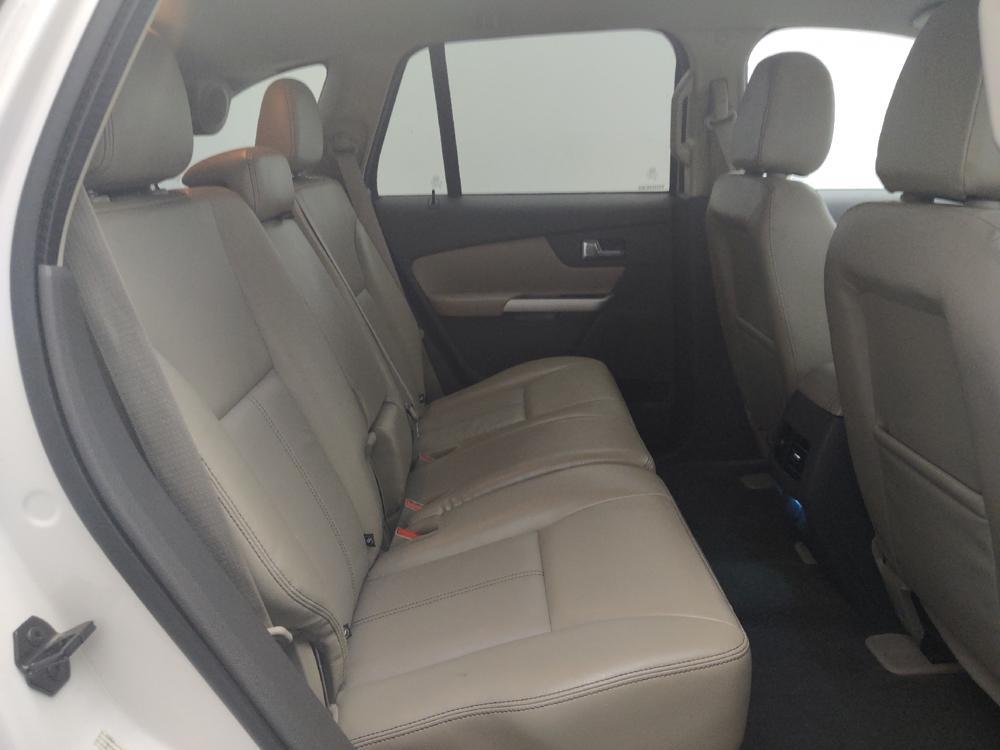 used 2014 Ford Edge car, priced at $15,195