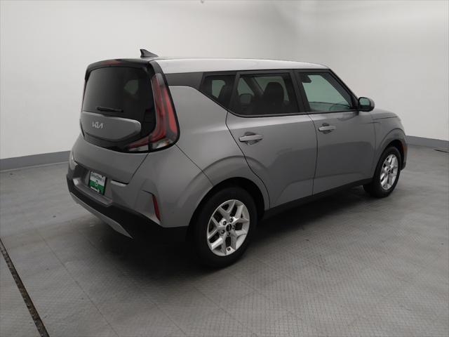 used 2024 Kia Soul car, priced at $18,595