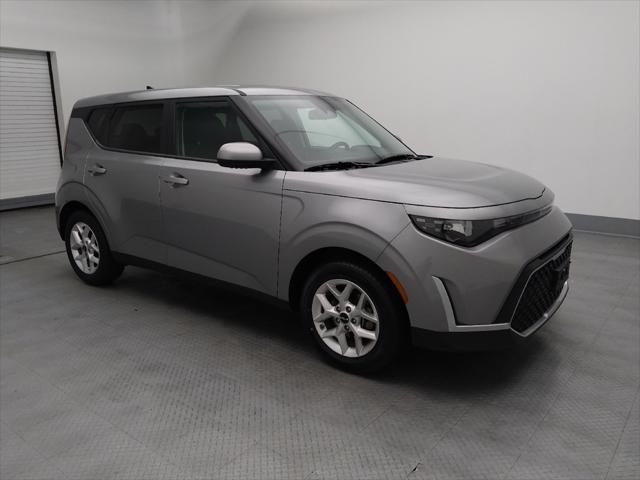 used 2024 Kia Soul car, priced at $18,595