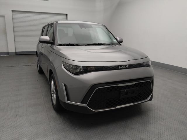 used 2024 Kia Soul car, priced at $18,595