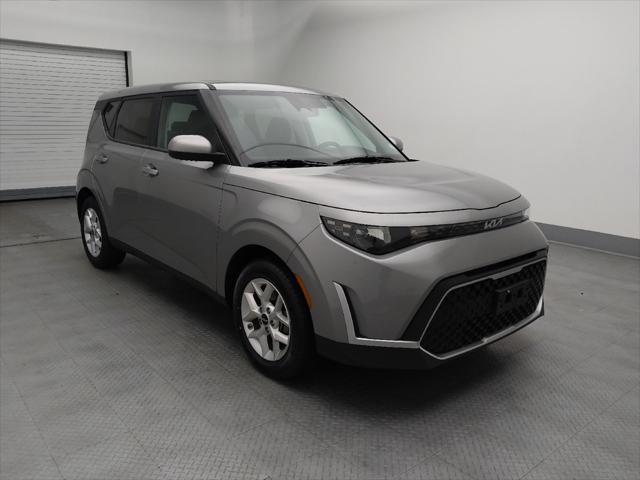 used 2024 Kia Soul car, priced at $18,595
