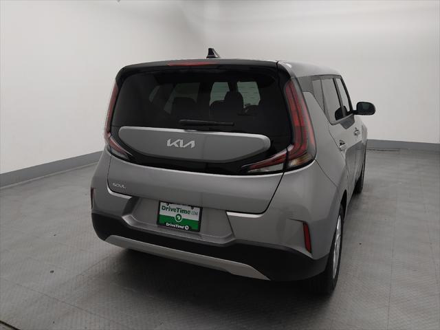 used 2024 Kia Soul car, priced at $18,595