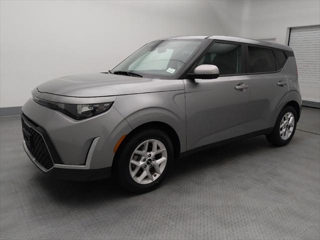used 2024 Kia Soul car, priced at $18,595