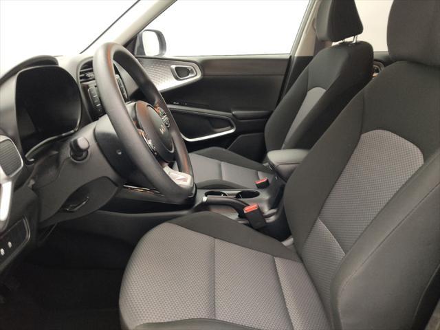 used 2024 Kia Soul car, priced at $18,595