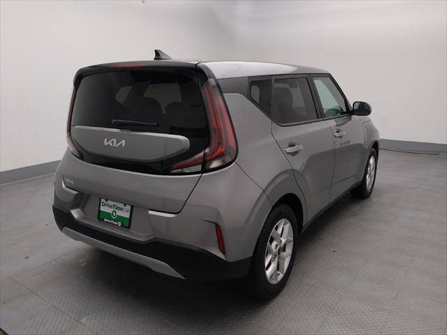 used 2024 Kia Soul car, priced at $18,595