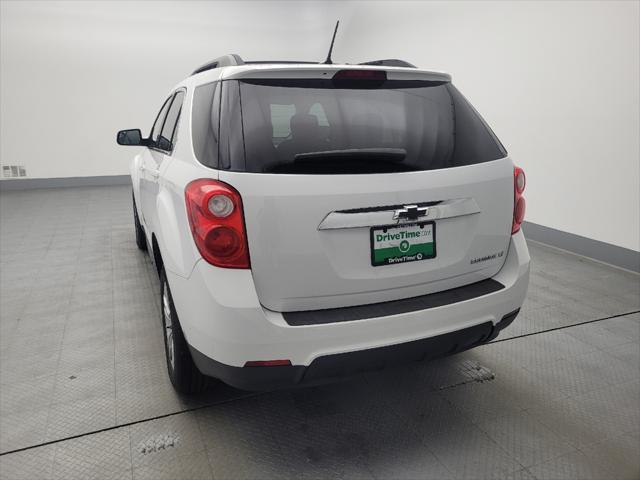 used 2014 Chevrolet Equinox car, priced at $9,495