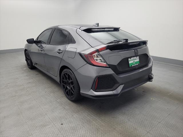 used 2017 Honda Civic car, priced at $18,895