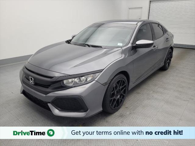 used 2017 Honda Civic car, priced at $18,895