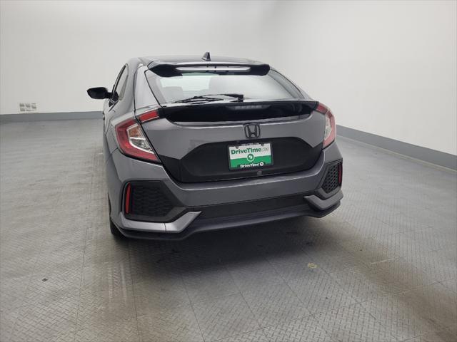 used 2017 Honda Civic car, priced at $18,895