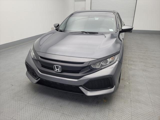 used 2017 Honda Civic car, priced at $18,895