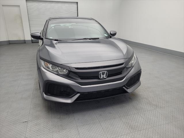 used 2017 Honda Civic car, priced at $18,895