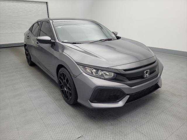 used 2017 Honda Civic car, priced at $18,895