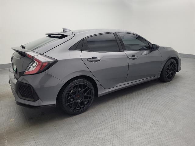 used 2017 Honda Civic car, priced at $18,895