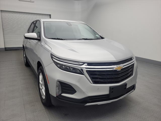 used 2022 Chevrolet Equinox car, priced at $23,795
