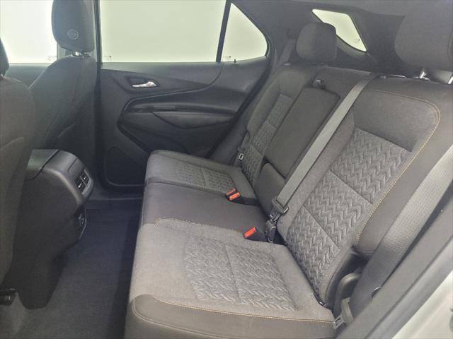 used 2022 Chevrolet Equinox car, priced at $23,795
