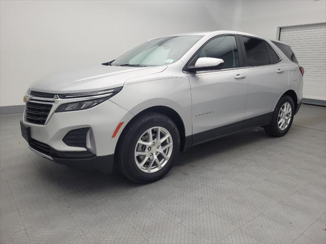 used 2022 Chevrolet Equinox car, priced at $23,795