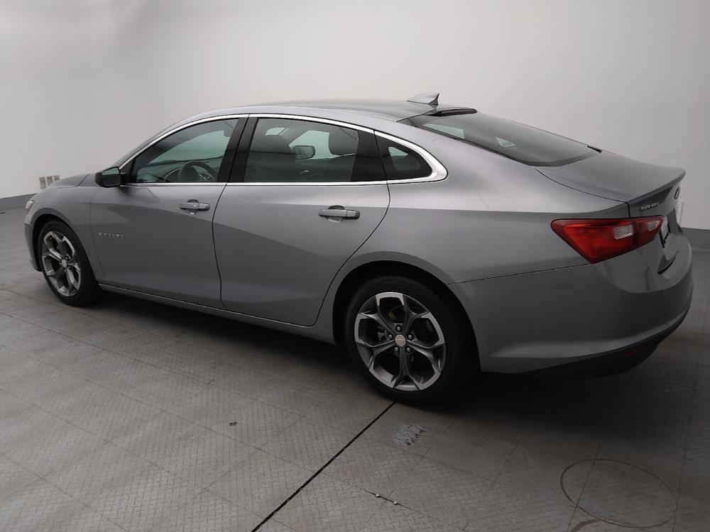 used 2023 Chevrolet Malibu car, priced at $19,395