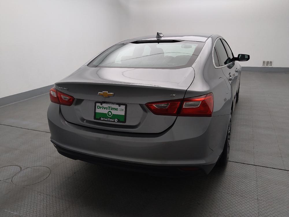 used 2023 Chevrolet Malibu car, priced at $19,395