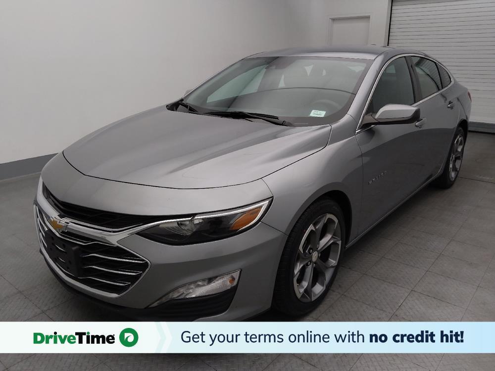 used 2023 Chevrolet Malibu car, priced at $18,595