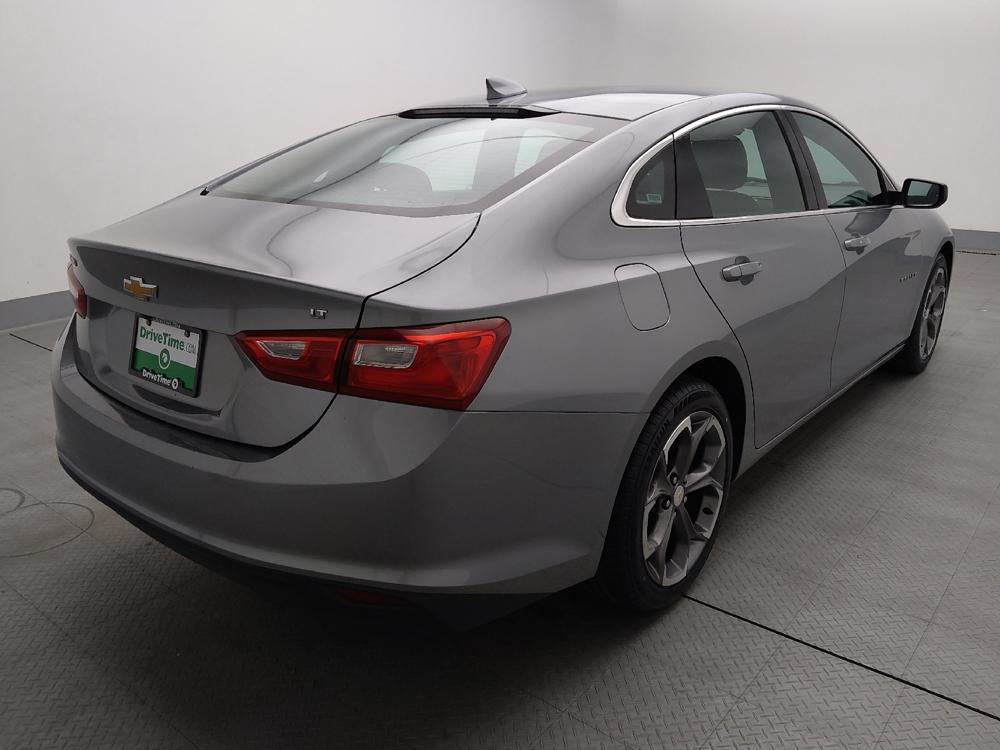 used 2023 Chevrolet Malibu car, priced at $19,395