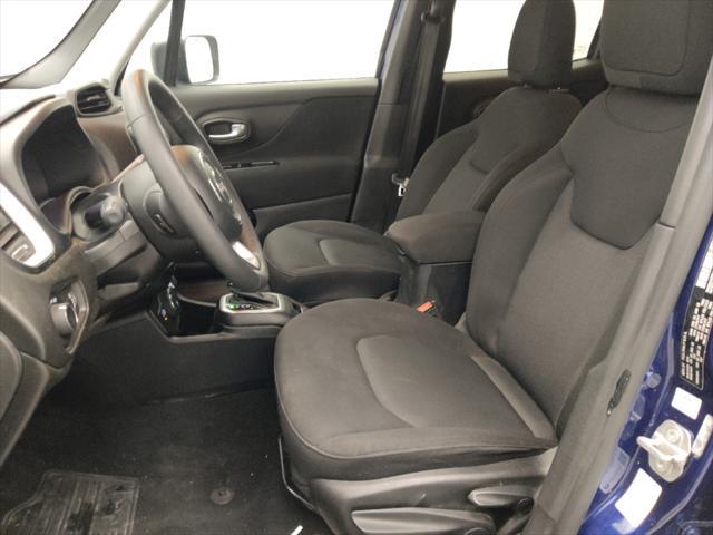 used 2019 Jeep Renegade car, priced at $18,395