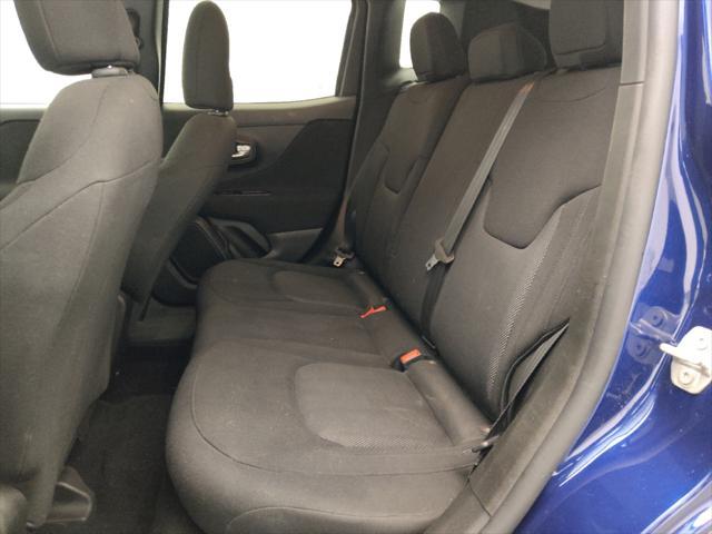 used 2019 Jeep Renegade car, priced at $18,395