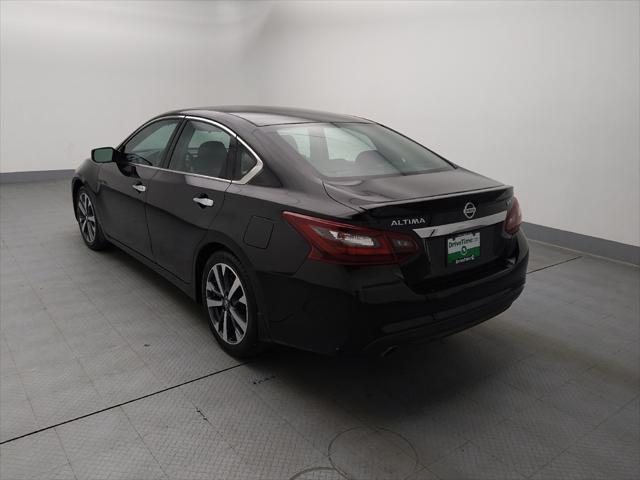 used 2017 Nissan Altima car, priced at $15,395