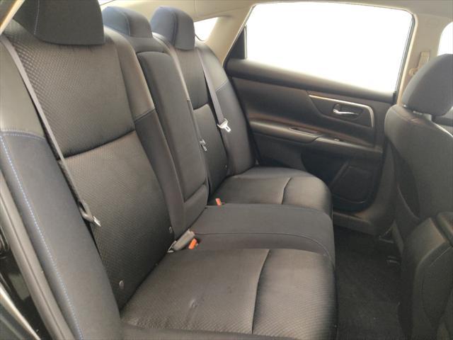 used 2017 Nissan Altima car, priced at $15,395