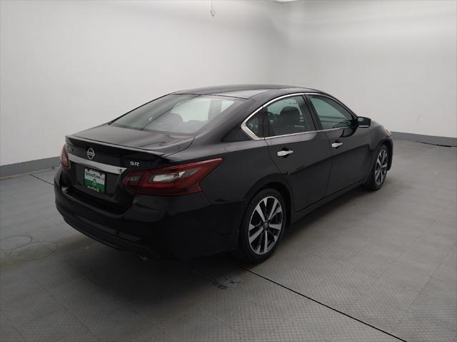 used 2017 Nissan Altima car, priced at $15,395