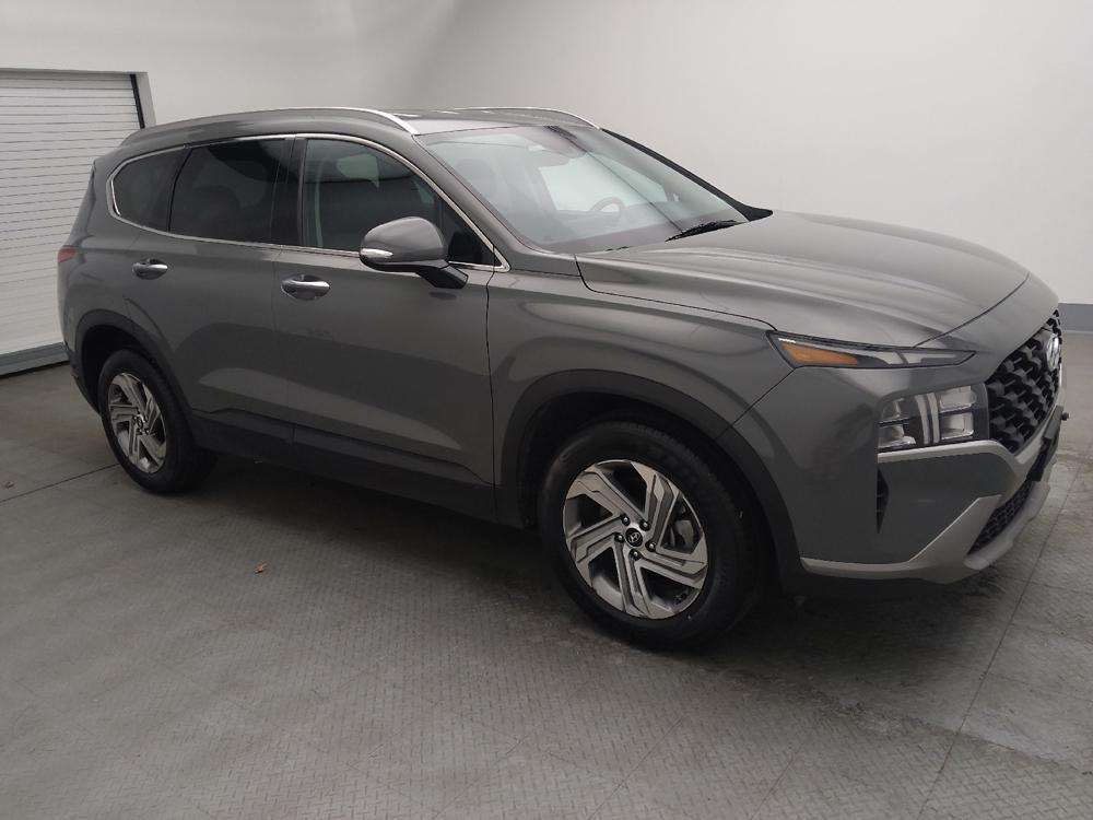 used 2023 Hyundai Santa Fe car, priced at $20,895