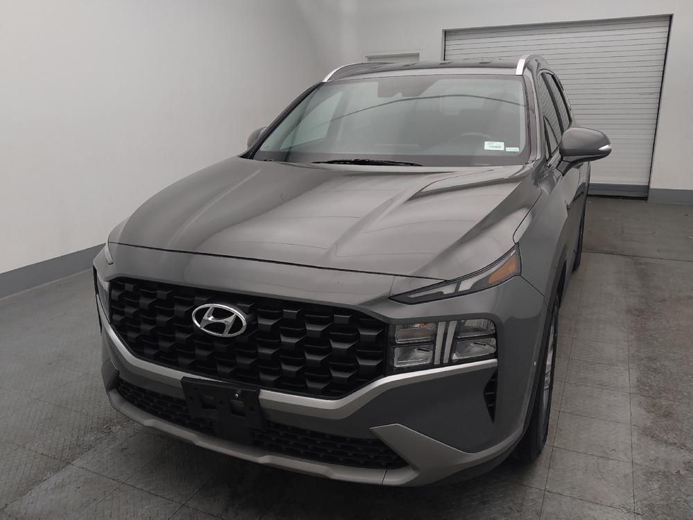 used 2023 Hyundai Santa Fe car, priced at $20,895