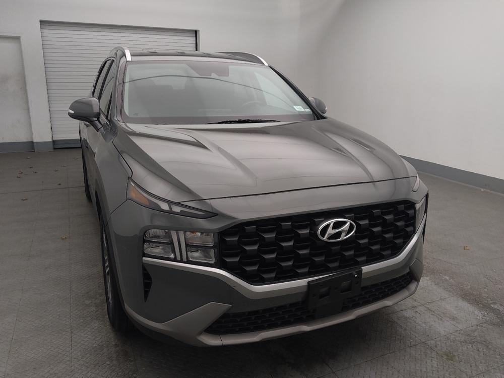 used 2023 Hyundai Santa Fe car, priced at $20,895