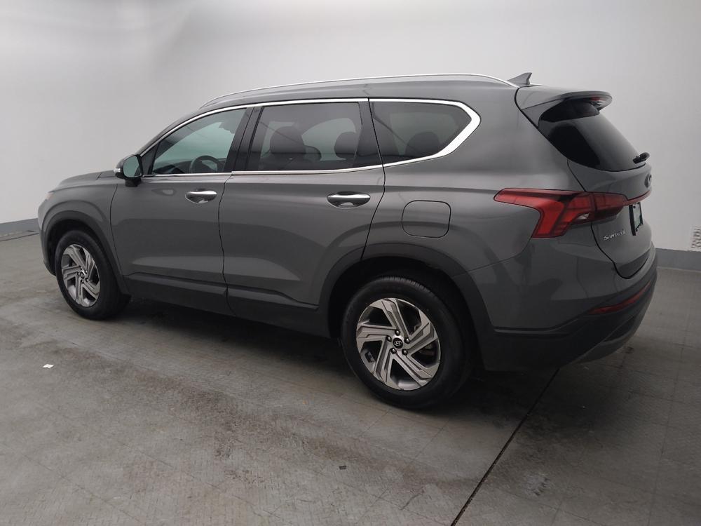 used 2023 Hyundai Santa Fe car, priced at $20,895