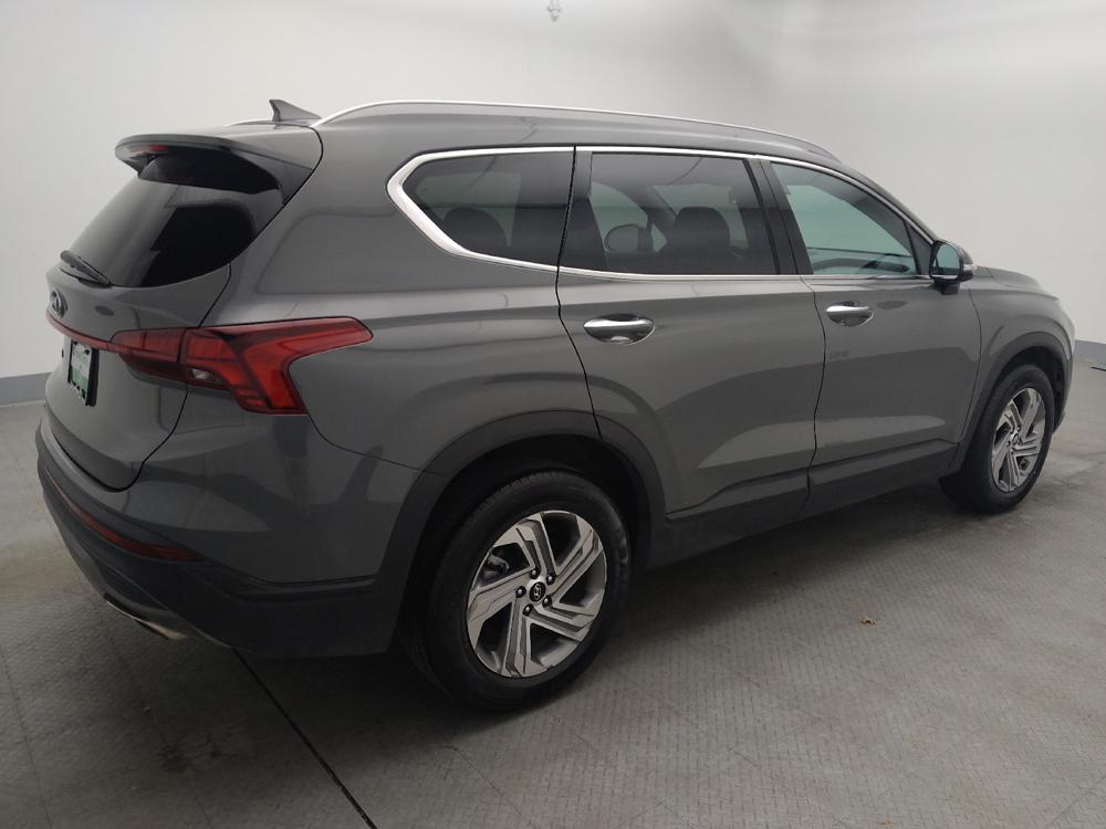 used 2023 Hyundai Santa Fe car, priced at $20,895