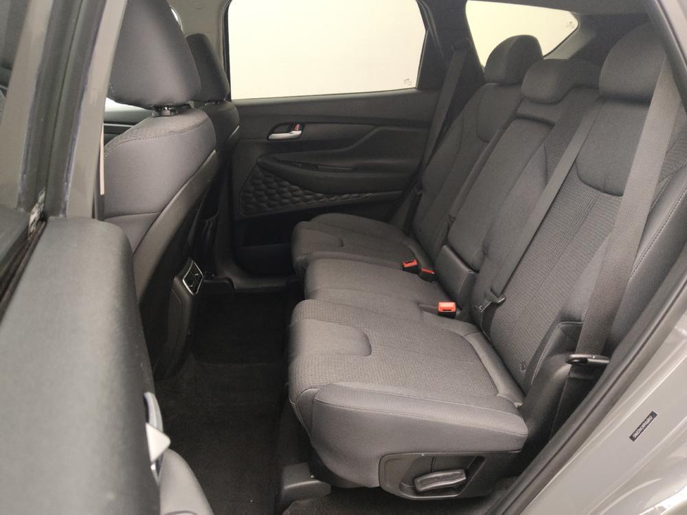 used 2023 Hyundai Santa Fe car, priced at $20,895