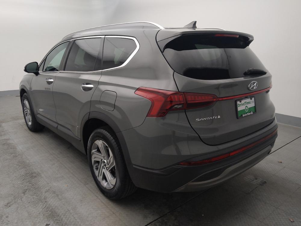 used 2023 Hyundai Santa Fe car, priced at $20,895